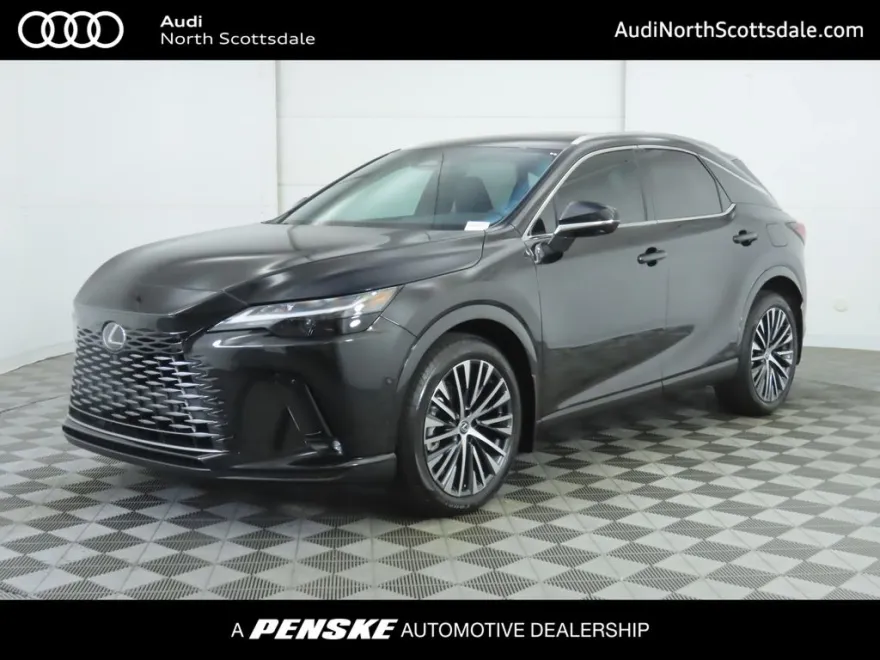 2024 Lexus RX 350h Premium photo 1