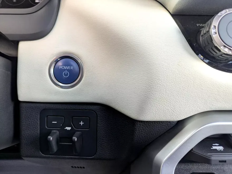 2023 Toyota Sequoia TRD Pro photo 11