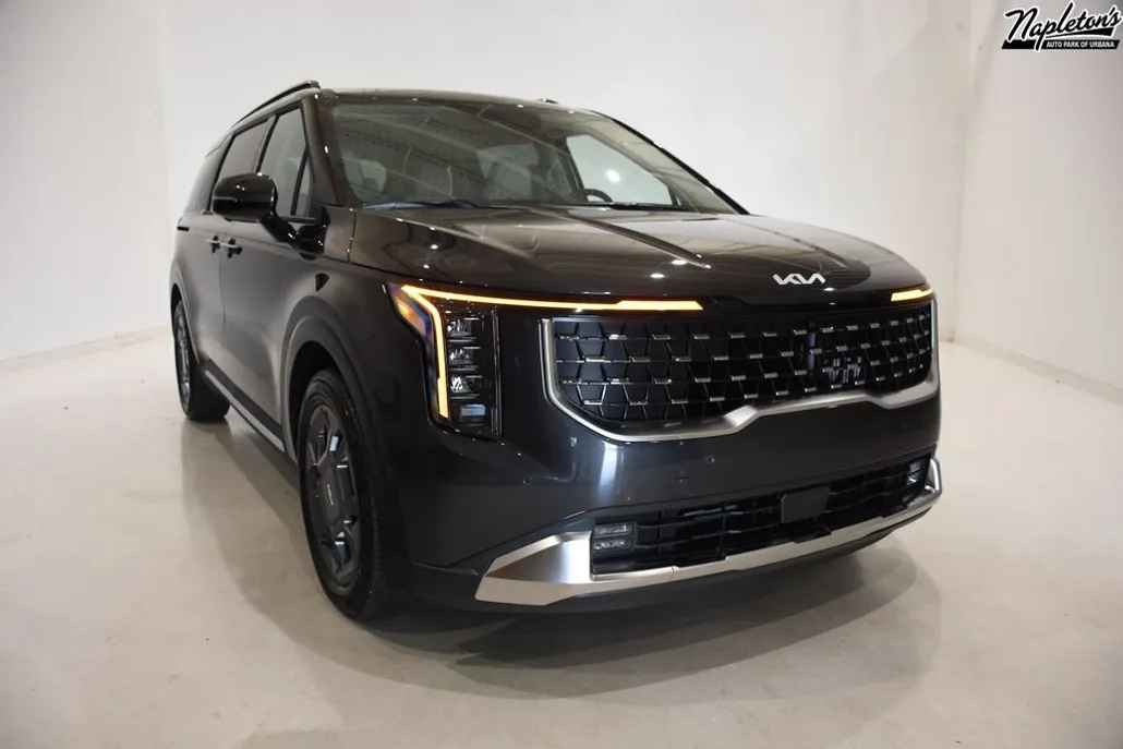 2026 Kia Carnival SX Prestige photo 1