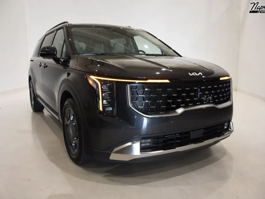 2026 Kia Carnival SX Prestige photo 1