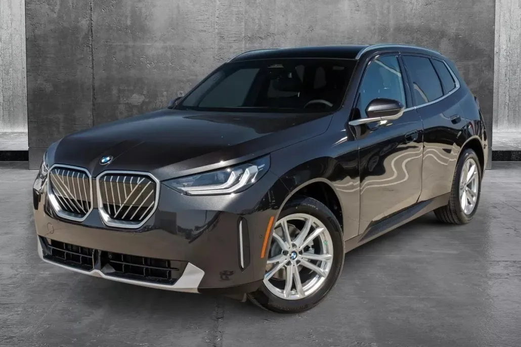 2025 Bmw X3 30x Drive photo 1