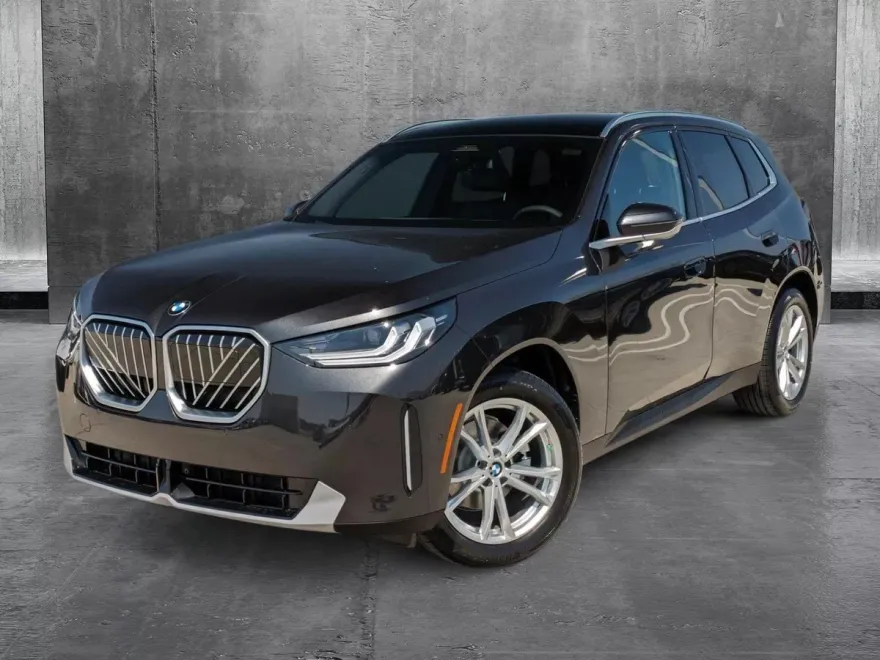 2025 Bmw X3 30x Drive photo 1