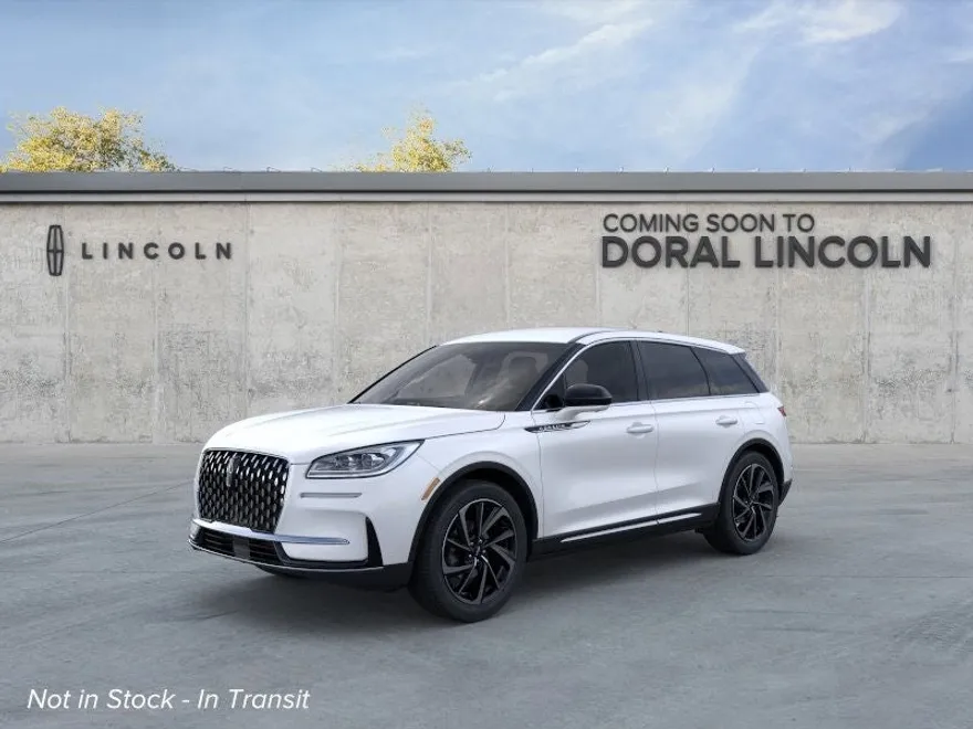 2025 Lincoln Corsair Reserve photo 1