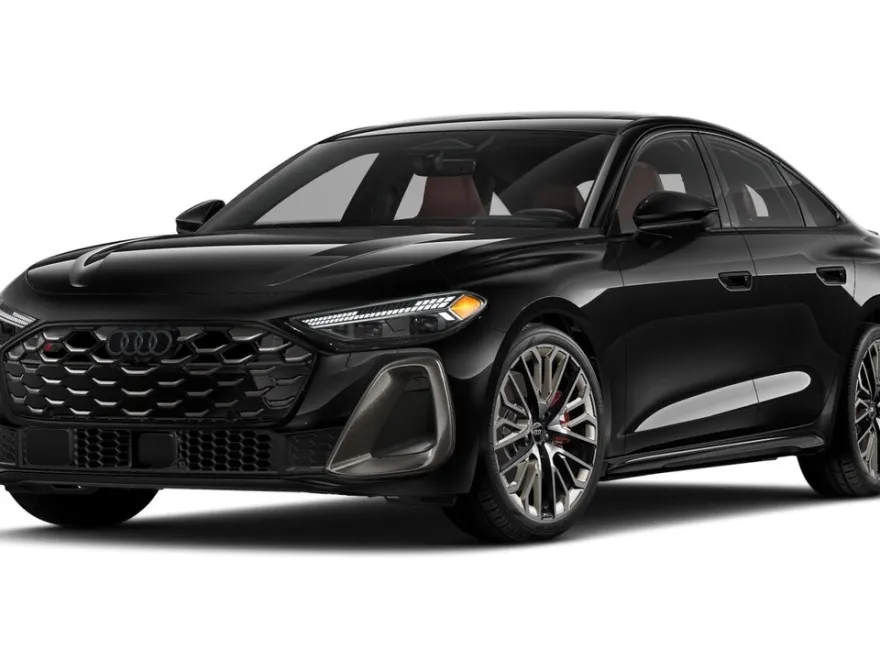 2025 Audi S5 Prestige photo 1