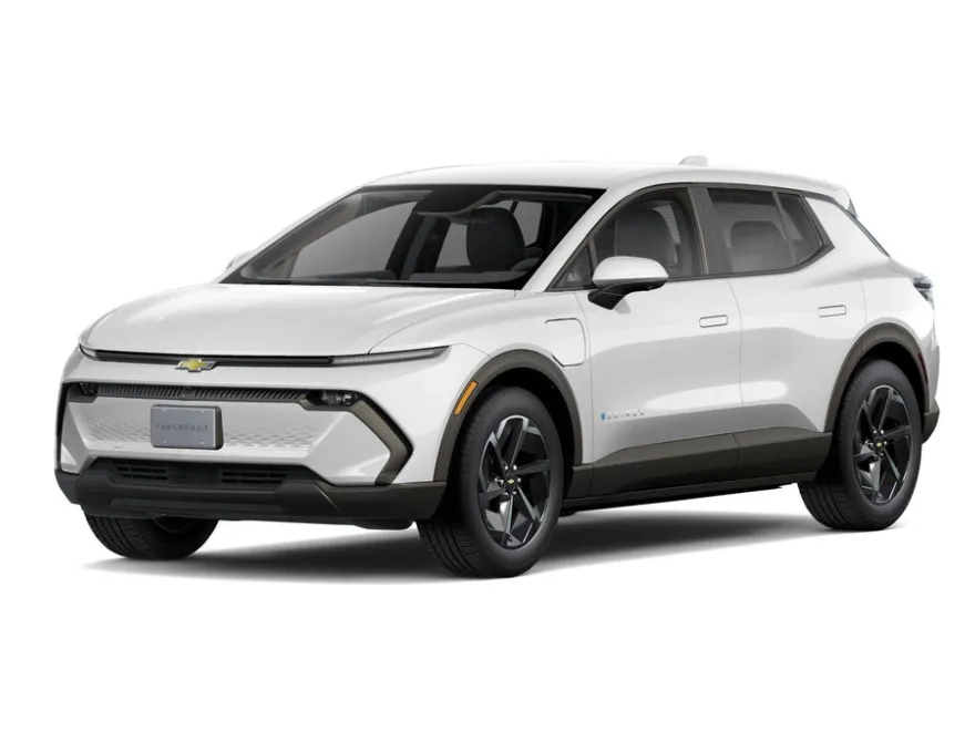 2025 Chevrolet Equinox EV 1LT photo 1