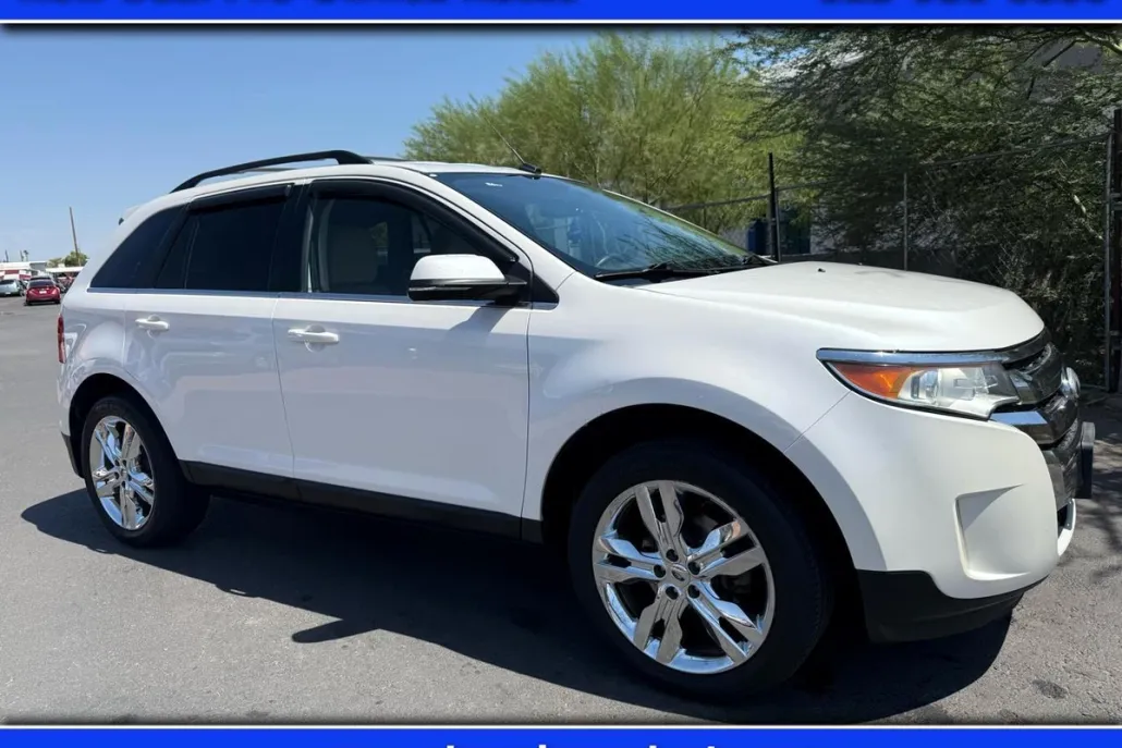 2013 Ford Edge Limited photo 1