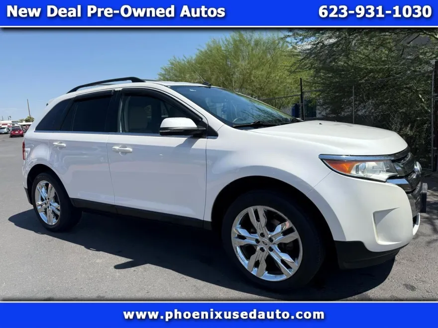 2013 Ford Edge Limited photo 1