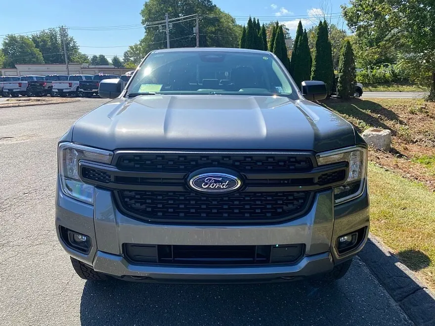 2025 Ford Ranger XL photo 1