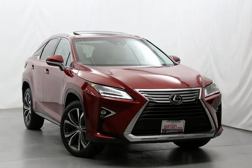 2017 Lexus RX 350 photo 1