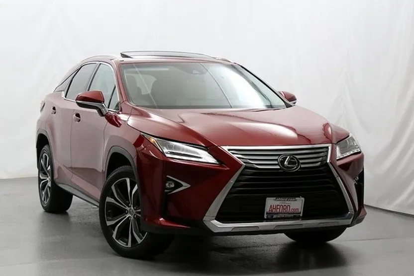 2017 Lexus RX 350 photo 1
