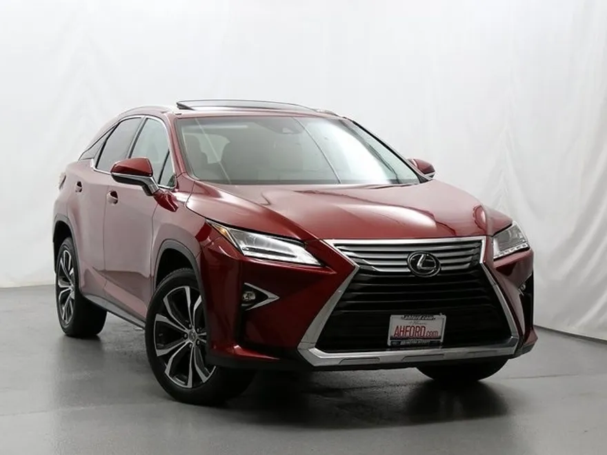2017 Lexus RX 350 photo 1
