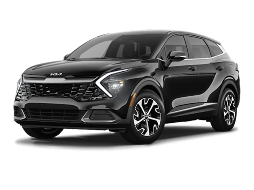 2023 Kia Sportage EX photo 1
