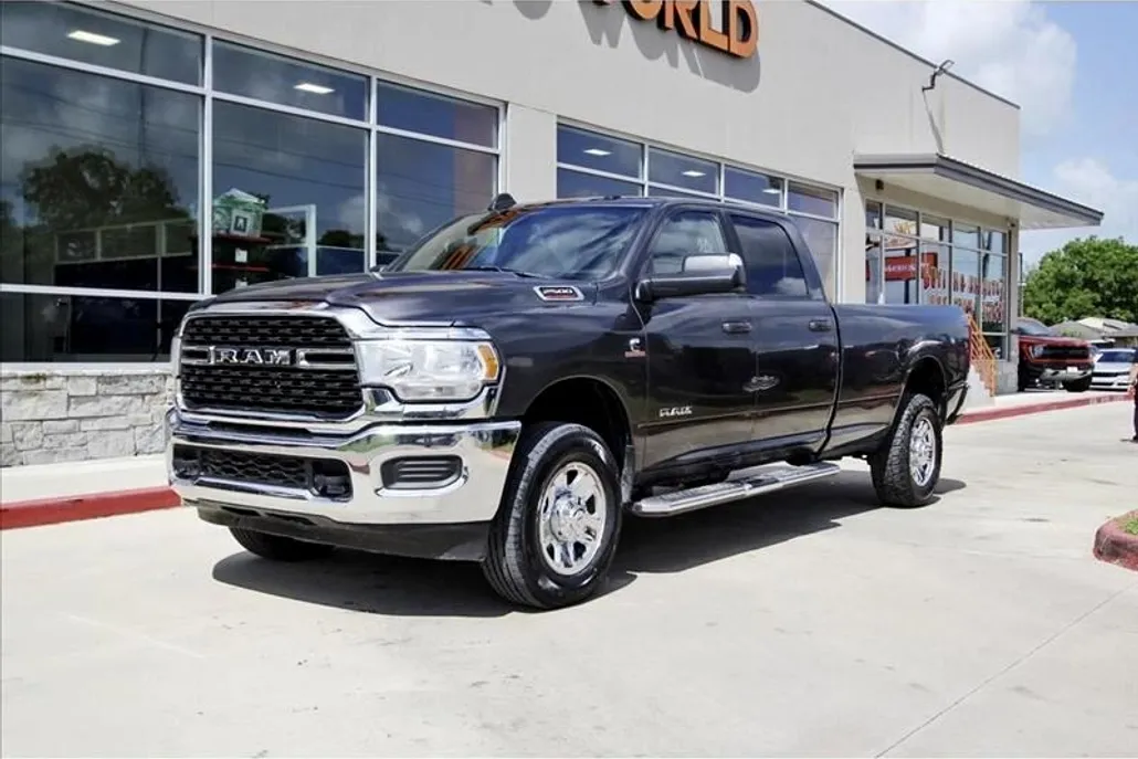 2022 Ram 2500 Big Horn photo 1