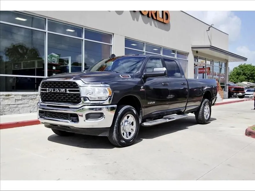 2022 Ram 2500 Big Horn photo 1