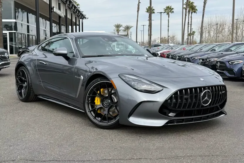 2025 Mercedes Benz AMG GT photo 1