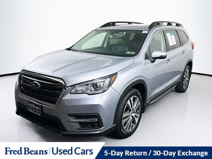 2022 Subaru Ascent Limited photo 1