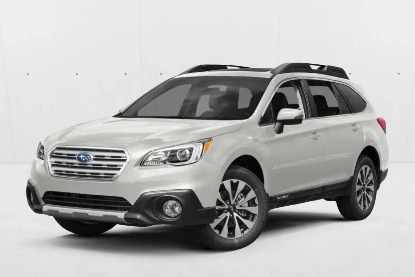 2017 Subaru Outback Limited photo 1