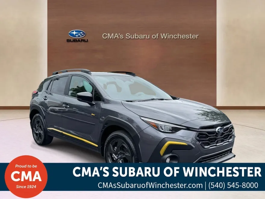 2025 Subaru Crosstrek Sport photo 1