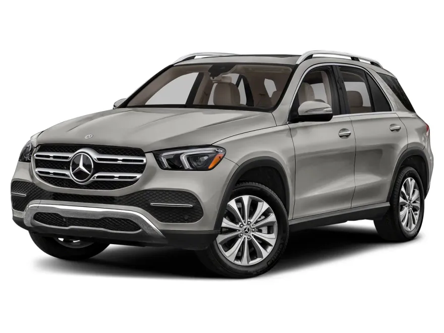 2022 Mercedes Benz GLE 350 4MATIC photo 1