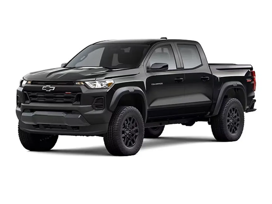 2026 Chevrolet Colorado Trail Boss photo 1