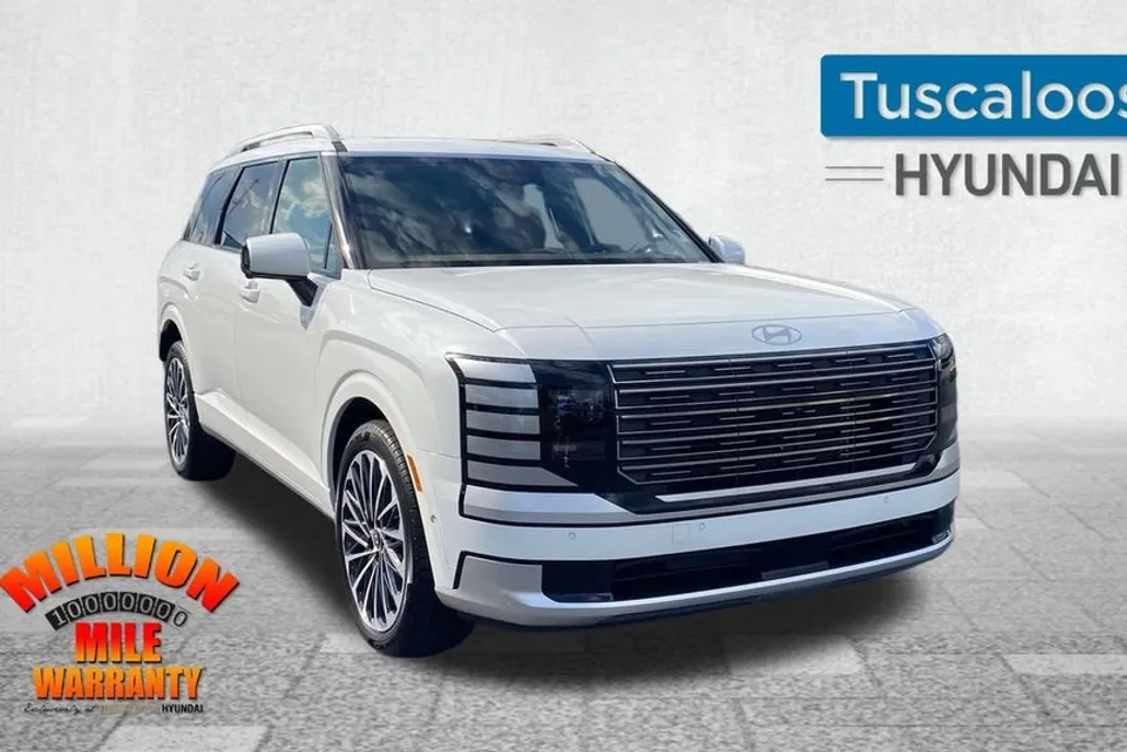 2026 Hyundai Palisade Calligraphy photo 1