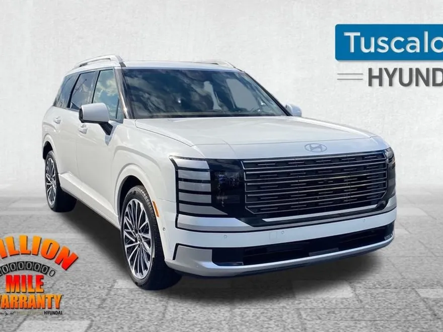 2026 Hyundai Palisade Calligraphy photo 1