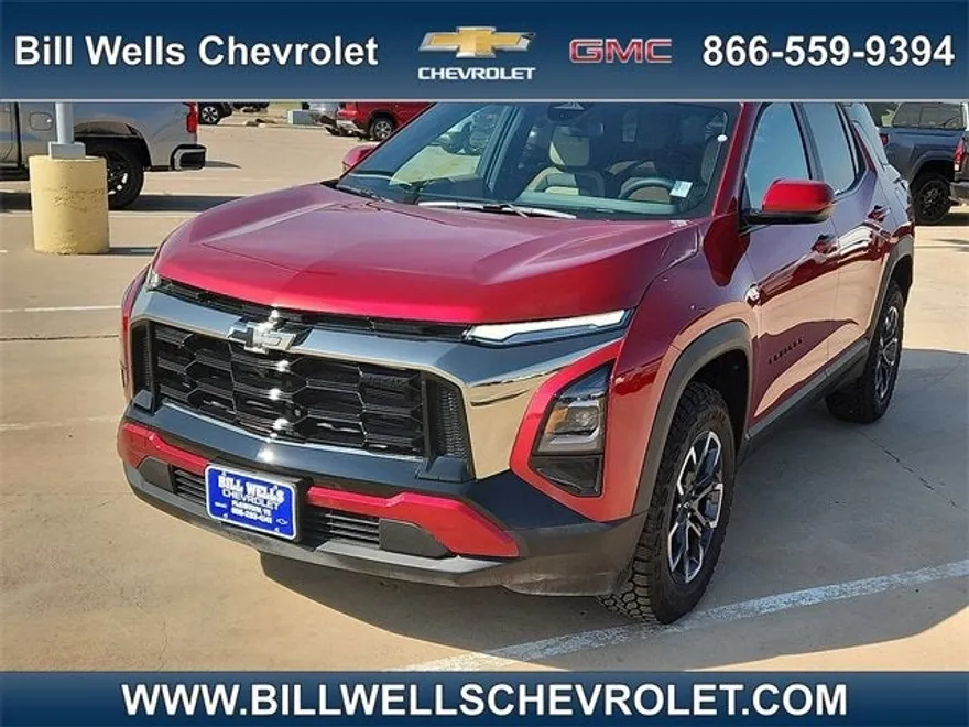 2026 Chevrolet Equinox ACTIV photo 1