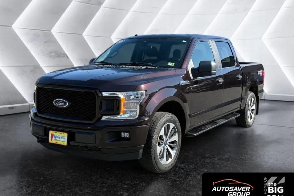 2019 Ford F-150 XL photo 1