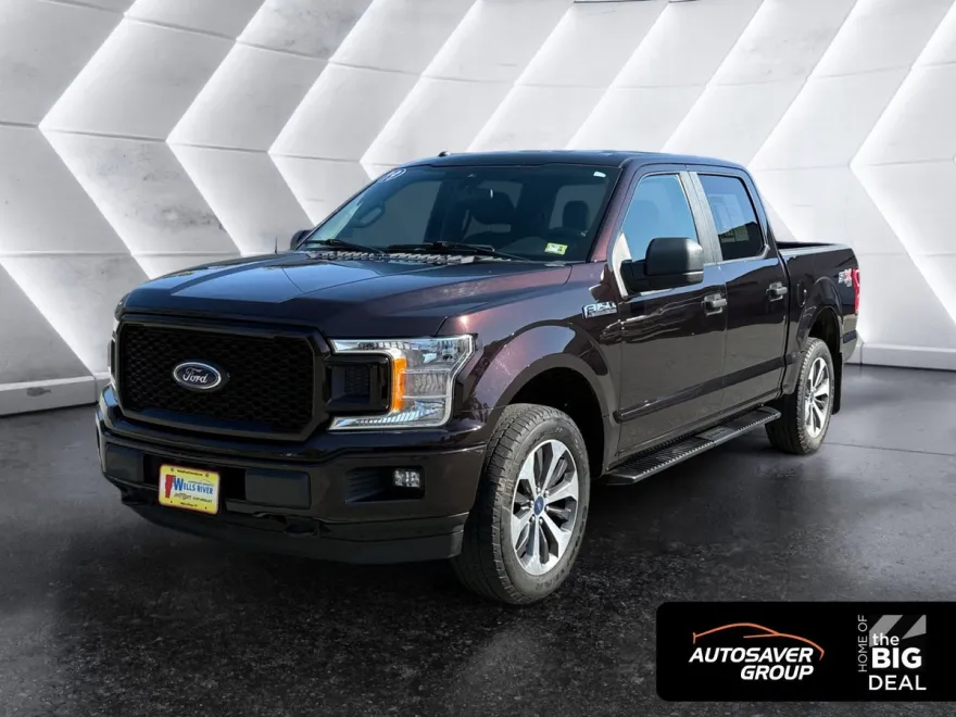 2019 Ford F-150 XL photo 1