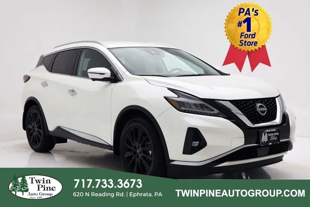 2023 Nissan Murano SL photo 1