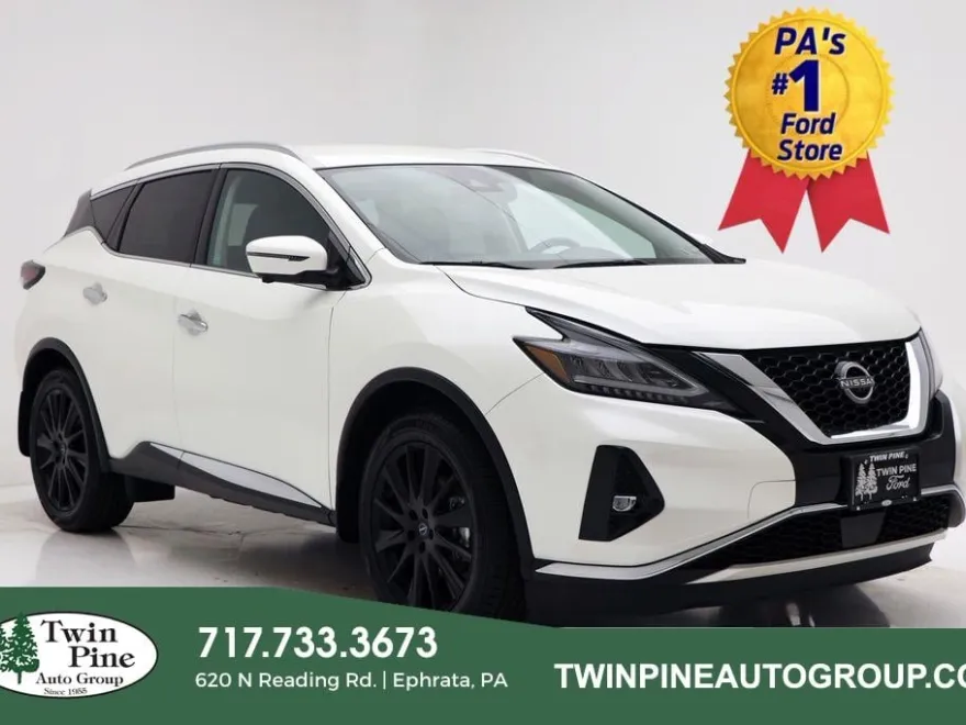 2023 Nissan Murano SL photo 1