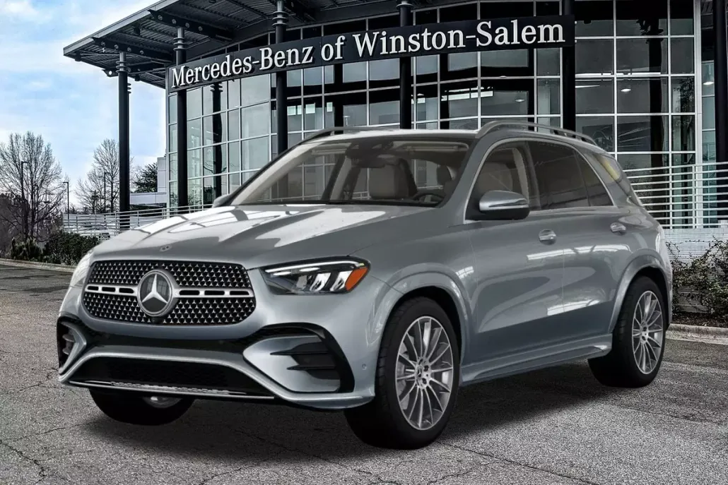 2026 Mercedes Benz GLE 350 4MATIC photo 1