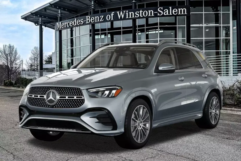 2026 Mercedes Benz GLE 350 4MATIC photo 1