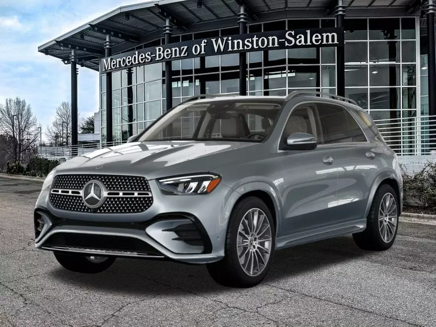 2026 Mercedes Benz GLE 350 4MATIC photo 1
