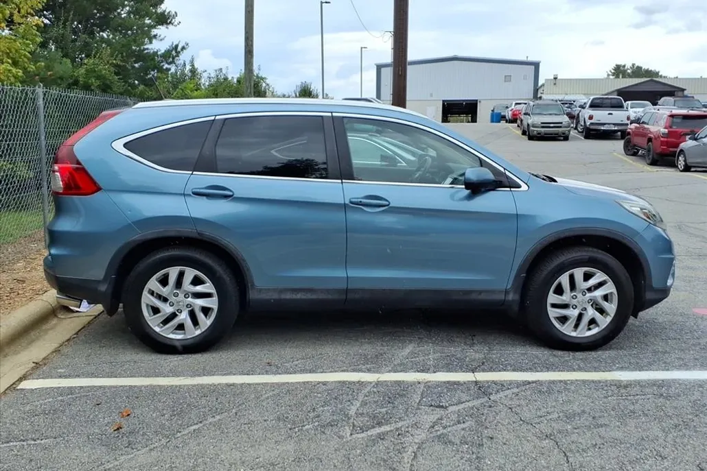 2015 Honda CR-V EX-L photo 1