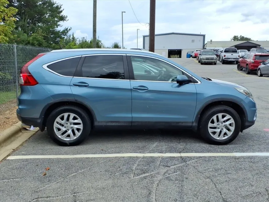 2015 Honda CR-V EX-L photo 1
