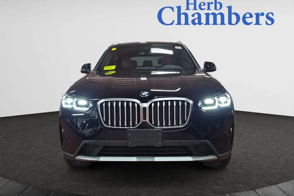 2024 Bmw X3 xDrive30i photo 1