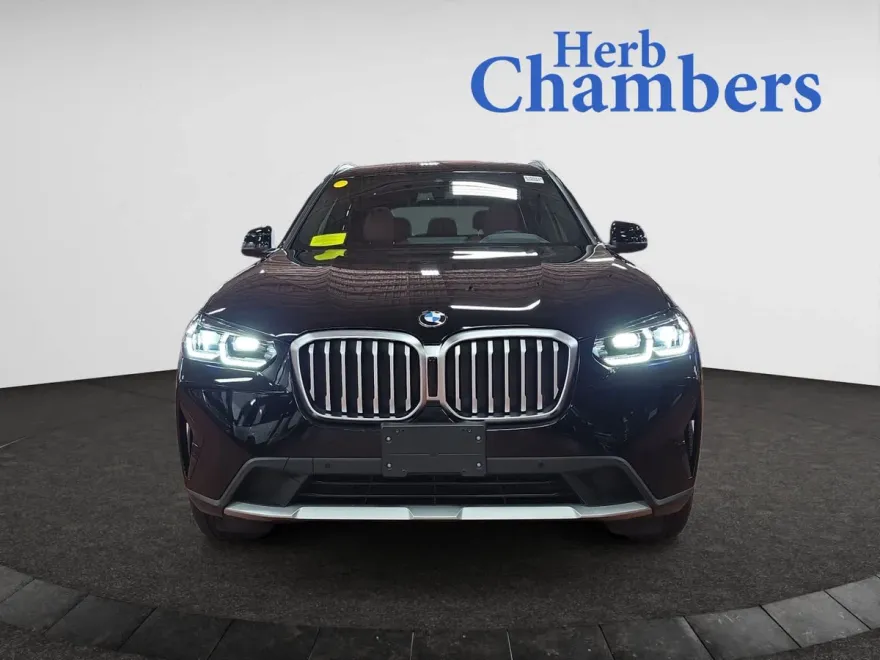 2024 Bmw X3 xDrive30i photo 1