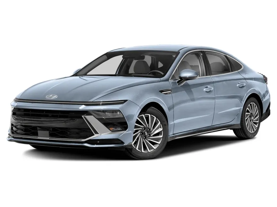 2026 Hyundai Sonata Hybrid SEL photo 1