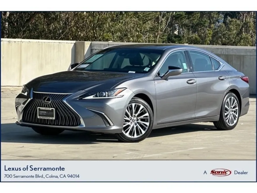 2020 Lexus ES 350 Premium photo 1