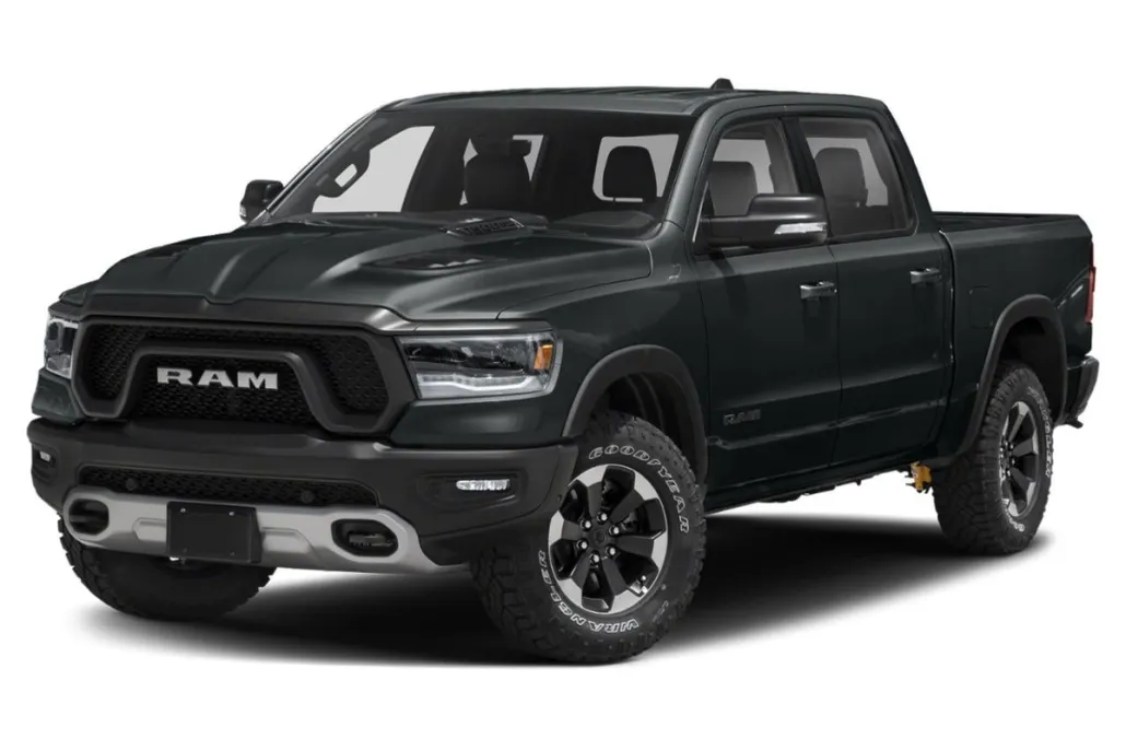 2021 Ram 1500 Rebel photo 1