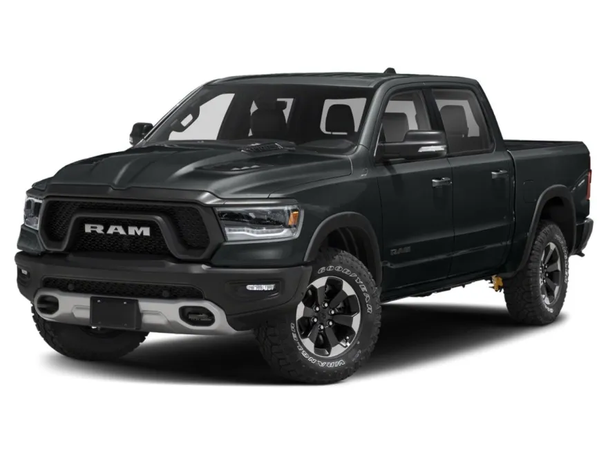 2021 Ram 1500 Rebel photo 1