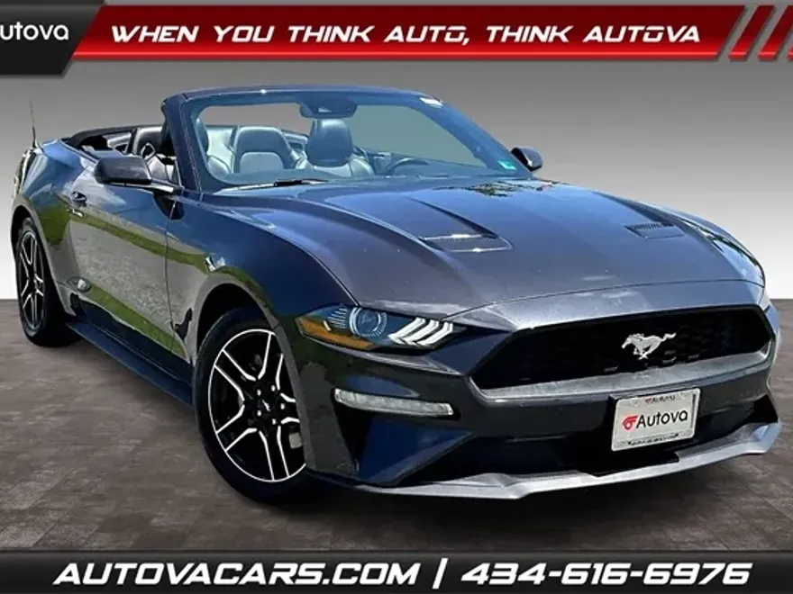 2023 Ford Mustang EcoBoost Premium photo 1