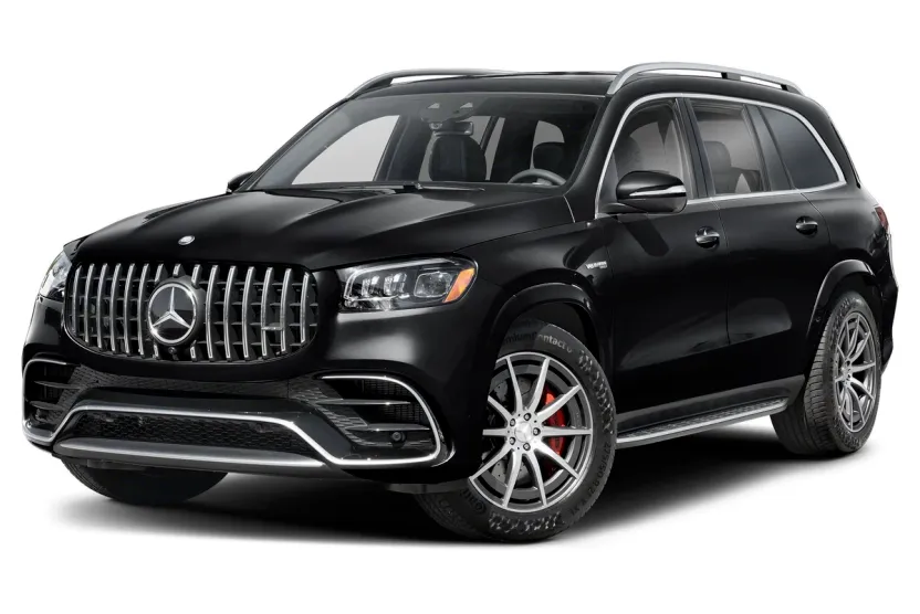 2026 Mercedes Benz GLS AMG 63 4MATIC photo 1