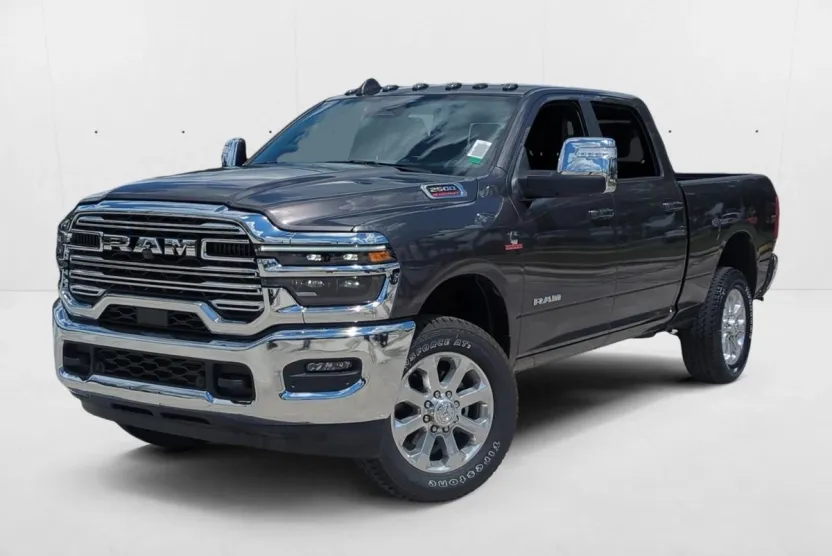 2026 Ram 2500 Laramie photo 1