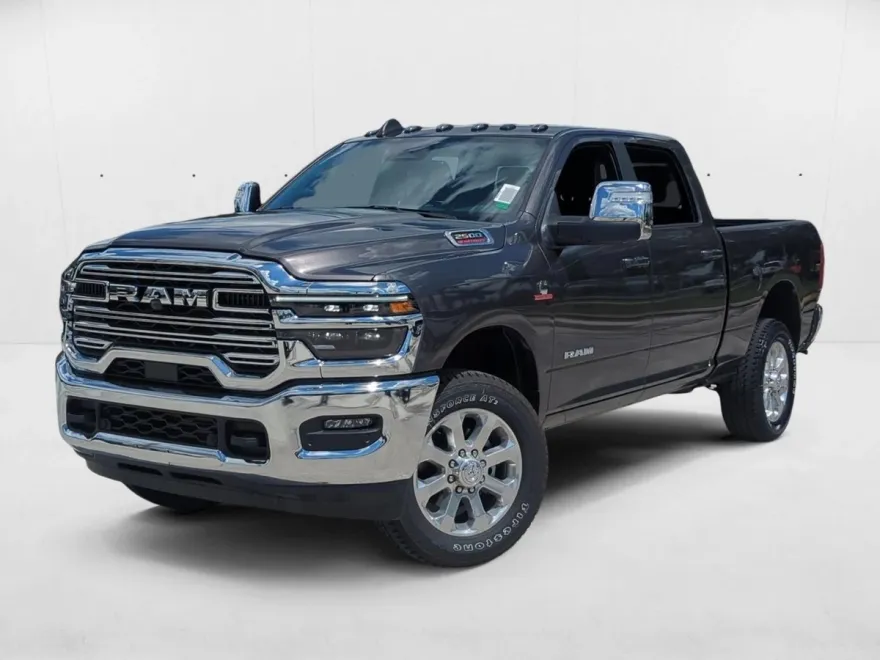 2026 Ram 2500 Laramie photo 1