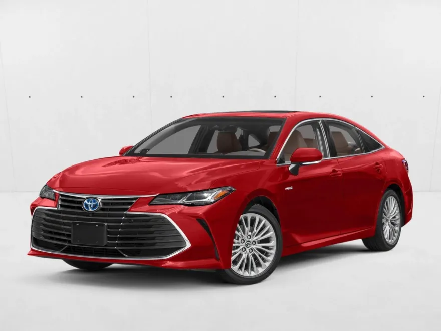 2021 Toyota Avalon Hybrid Limited photo 1