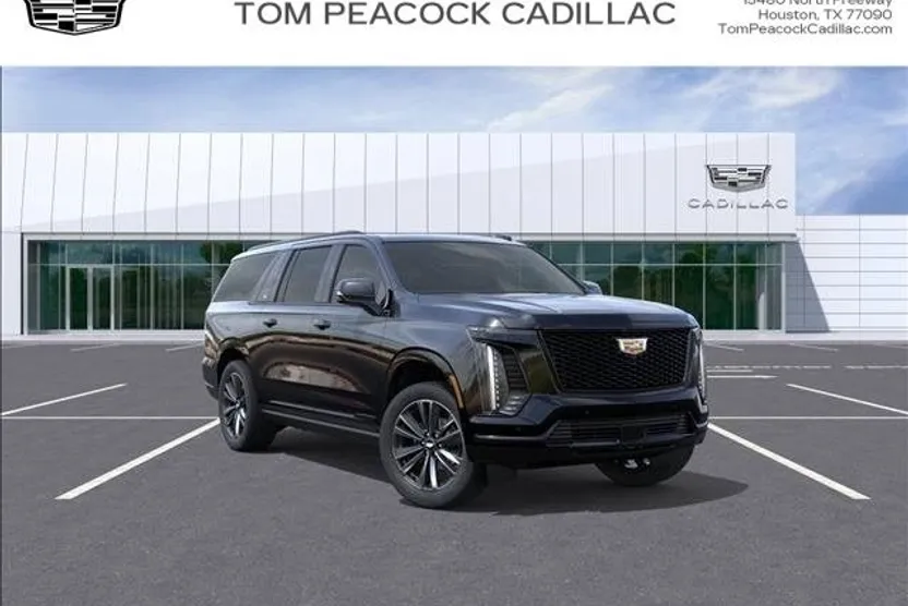 2026 Cadillac Escalade ESV Sport photo 1