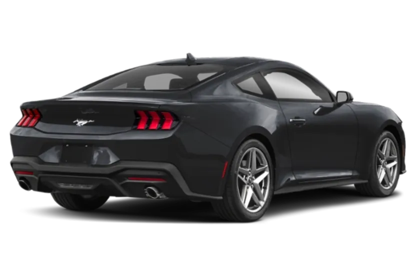 2025 Ford Mustang EcoBoost photo 1