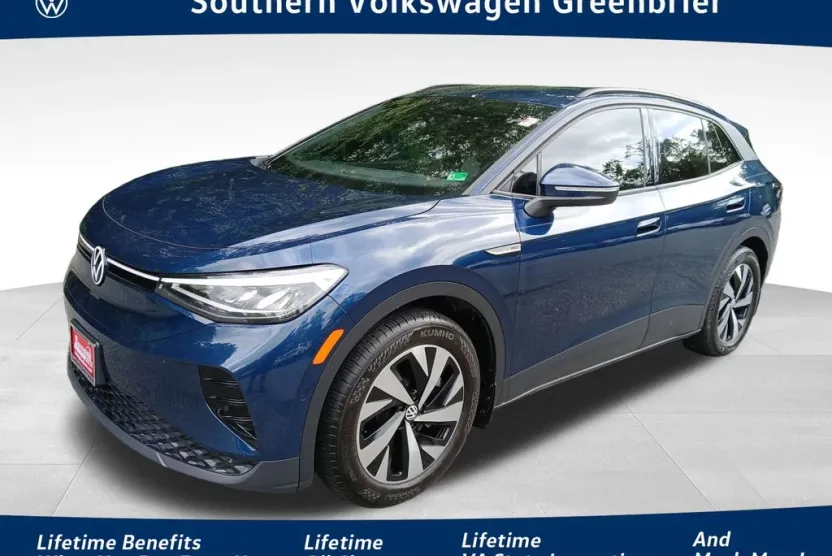 2023 Volkswagen ID.4 Pro photo 1